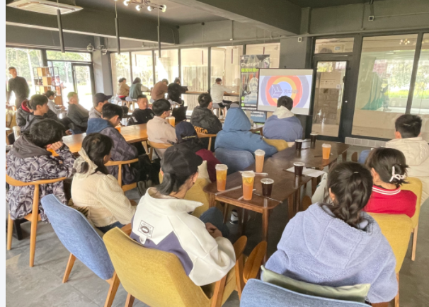 k8凯发(中国)科技ChatGPT沙龙活动在南京信息工程大学举办